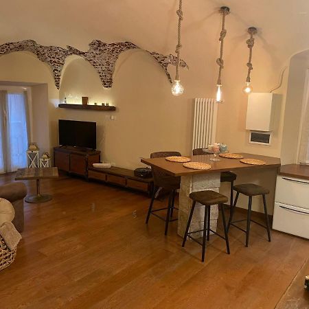 Il Nido Del Borgo Apartamento Génova Exterior foto