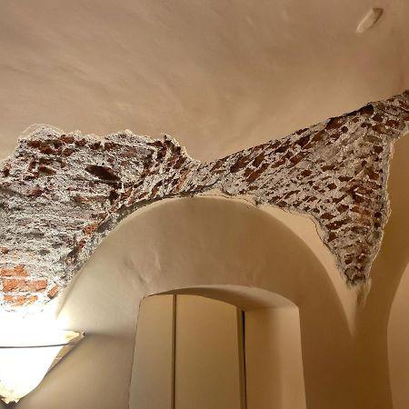 Il Nido Del Borgo Apartamento Génova Exterior foto