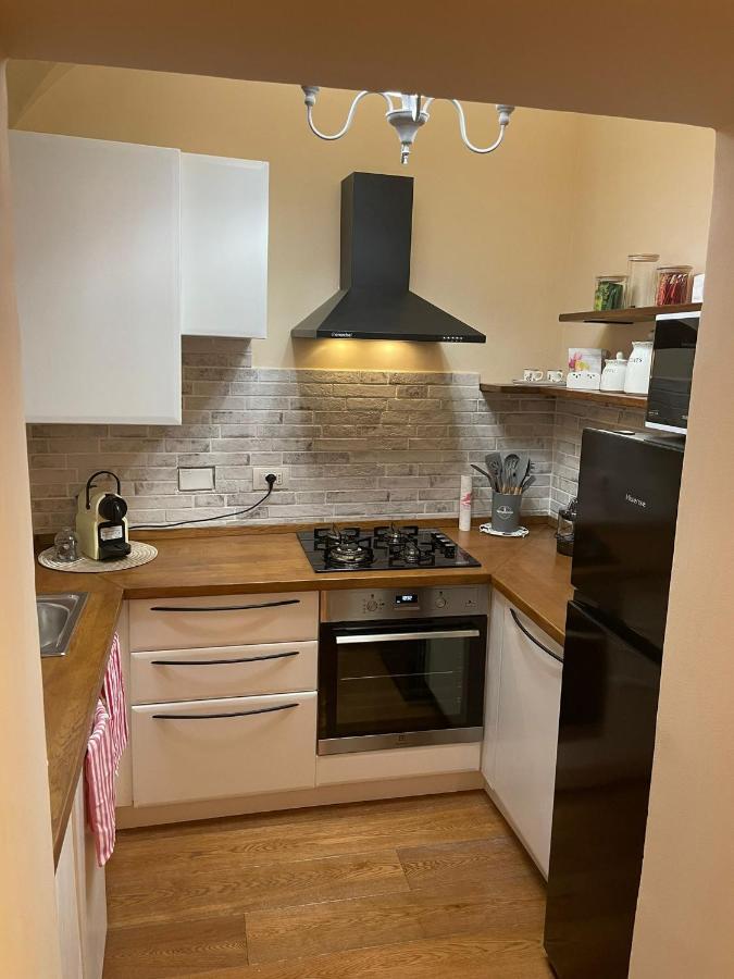 Il Nido Del Borgo Apartamento Génova Exterior foto