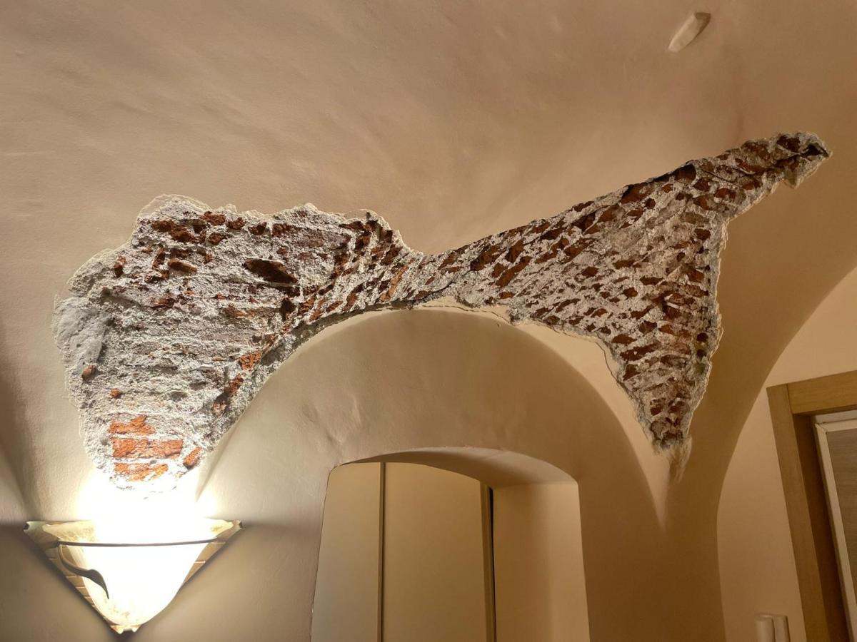 Il Nido Del Borgo Apartamento Génova Exterior foto