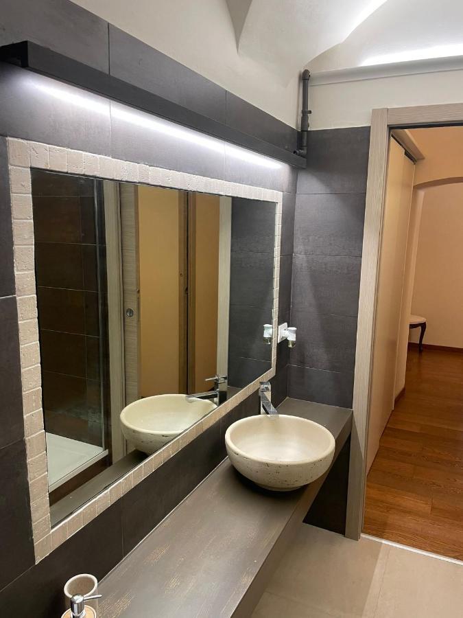 Il Nido Del Borgo Apartamento Génova Exterior foto