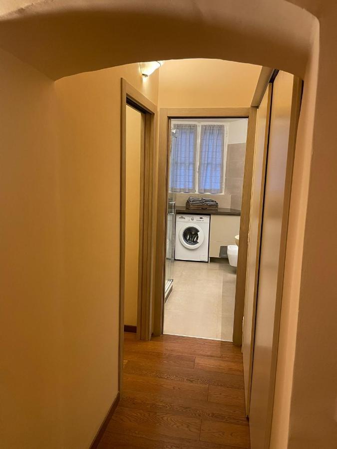 Il Nido Del Borgo Apartamento Génova Exterior foto