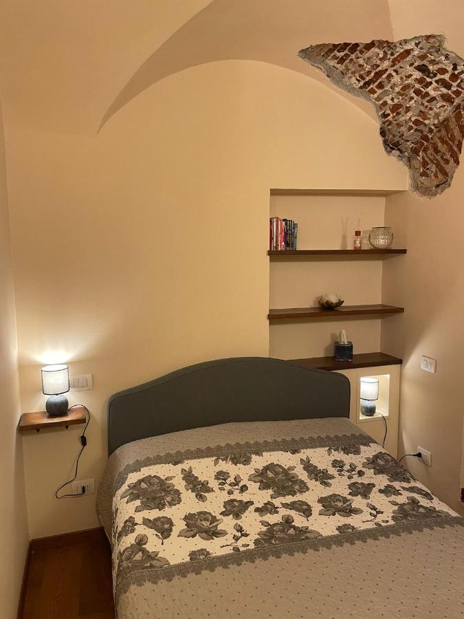Il Nido Del Borgo Apartamento Génova Exterior foto