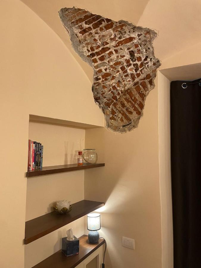 Il Nido Del Borgo Apartamento Génova Exterior foto