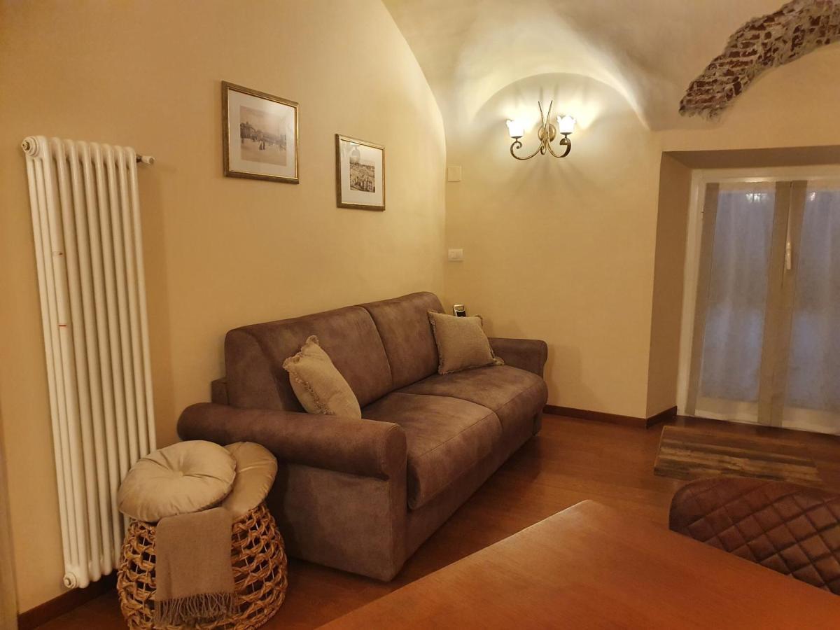 Il Nido Del Borgo Apartamento Génova Exterior foto