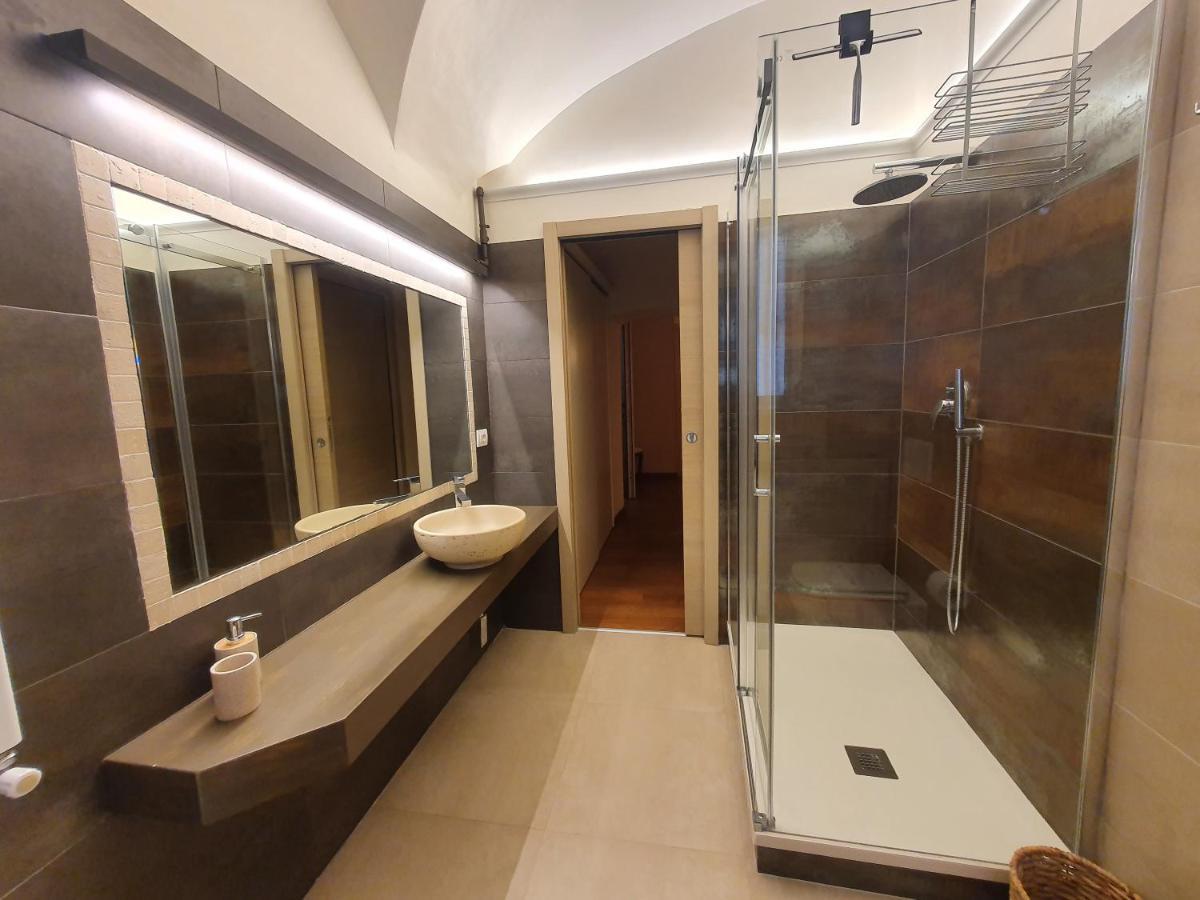 Il Nido Del Borgo Apartamento Génova Exterior foto